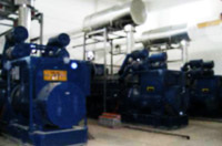 Power Management System - Beaufort Waterworks